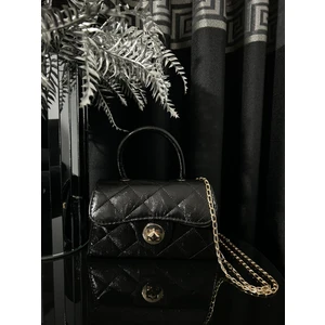 Kadın Zincir Askılı El ve Omuz Çantası