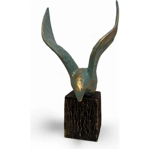 Uzman Ticaret Dekoratif Kuş Biblo