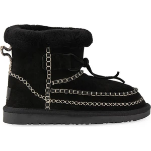 Kadın Hakiki Kürk Bot 191158