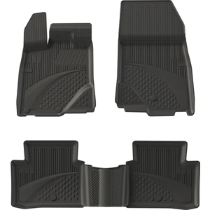 Opel Grandland Hybrid 2025+ Uyumlu SAHLER 4.5 Premium Havuzlu Oto Paspas - Grandland Hybrid