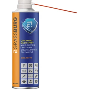 Çok Amaçlı Multi Sprey 400 ml
