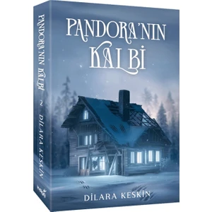 İndigo Kitap Pandora'nın Kalbi 2 - Dilara Keskin