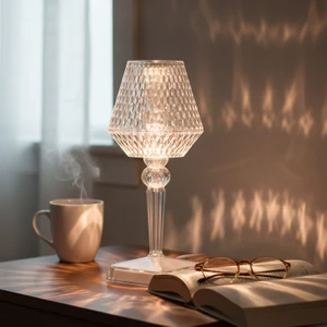 KML111  Dokunmatık  Masa Lambası Cct (3 Renk Opsiyonlu)