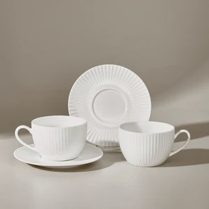 Seashell 2 Kişilik Çay Fincanı Takımı 200 ml