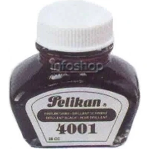 4001 Black Dolma Kalem Mürekkebi 30ml