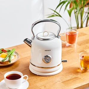 Artisan Retro Su Isıtıcısı Cream