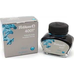 4001 Turquoise Dolma Kalem Mürekkebi 30ml