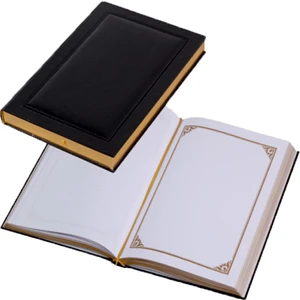 Gülpaş Şeref Defteri 25X35 Cm 200 Yaprak