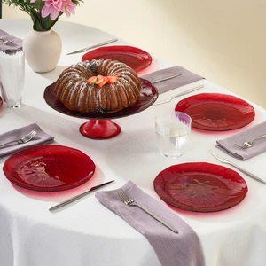 Octo 7 Parça Pasta/tatlı Seti