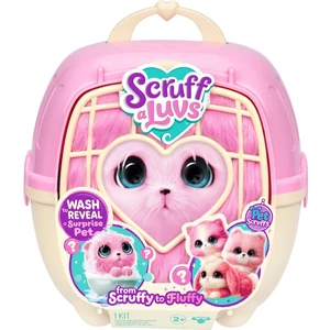 Scruff A Luvs Sevimli Pastel Serisi Pembe Sürpriz 30325