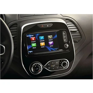 Renault Captur 7" Multimedya Ekran Koruyucu