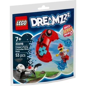 Dreamzzz 30698 Cooper's Flying Controller Mini Build