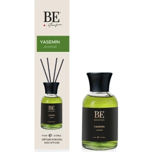 BE Parfüm Yasemin Bambu Çubuklu Oda Kokusu 110 ml