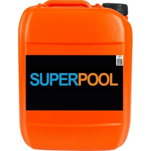 SPP Superpool SuperFoot Ayak ve Havuz Dezenfektanı 10 KG