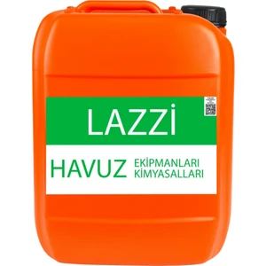 Algaecide Sıvı Yosun Önleyici ve Havuz Yosun Giderici Havuz Kimyasalı 10 KG