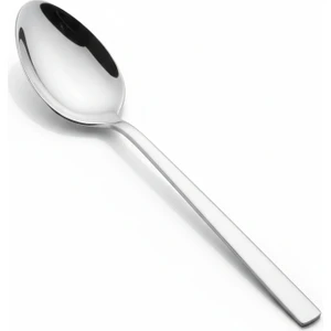Alize Sade Yemek Kaşık 6 Adet 304 - 18/10 Paslanmaz Çelik 3mm