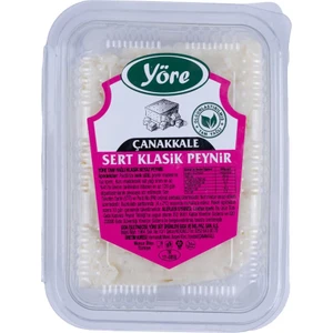 Çanakkale Klasik Tam Yağlı Sert Inek Beyaz Peynir 3 x 300 gr