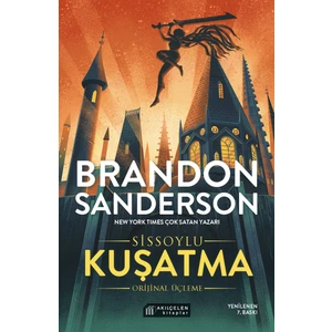 Kuşatma - Brandon Sanderson