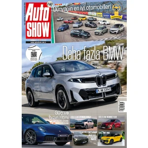 Auto Show Dergisi Güncel Sayı