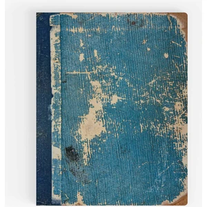 Bazen Defter Ikinci Eski Renk Süresiz Ajanda