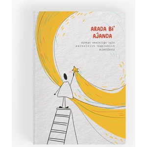 Bazen Defter Arada Bi' Ajanda