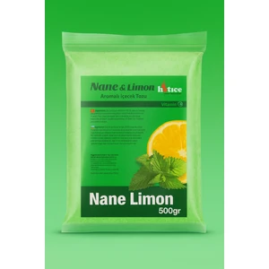 Nane Limon Arolmalı Içecek Tozu 250GR