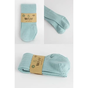 Blumi Kids Organik Külotlu Çorap