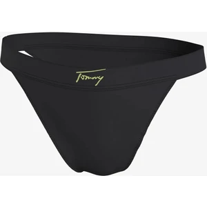 Tommy Jeans Kadın Siyah Bikini Altı