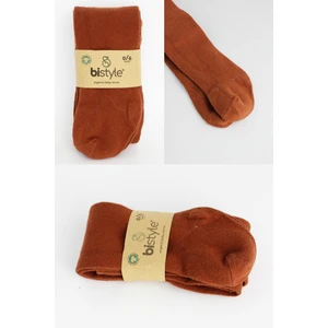 Blumi Kids Organik Külotlu Çorap