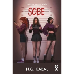 Dex Kitap Saklambaç 2 - Sobe  - N.G.Kabal
