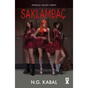 Dex Kitap Saklambaç 1 - N.G.Kabal