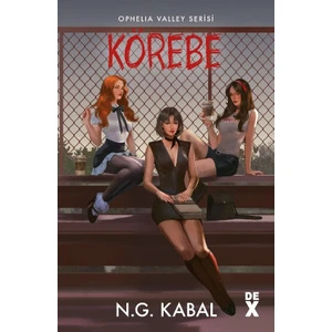 Dex Kitap Saklambaç 3 - Körebe - N.G.Kabal