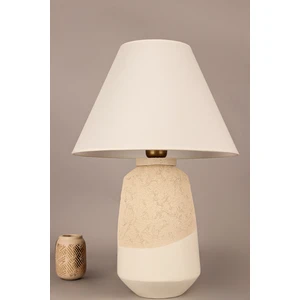 HMY Design Orvella Handmade Dekoratif Seramik Abajur