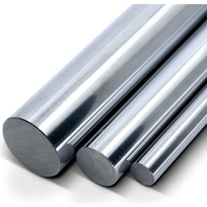 8 mm Krom Kaplı Indiksiyonlu Taşlanmış Mil Tda