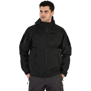 Yds Hardshell Conan Mont -Siyah
