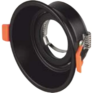 CT-5002 Panter Yuvarlak Siyah Spot(Ampulsuz) Cata