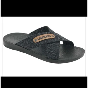 Erkek Çapraz Bant Ev Dışarı Terlik