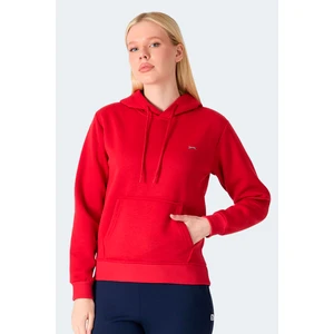 Mısty  I Kadın Kapüşonlu Ekru Sweatshırt