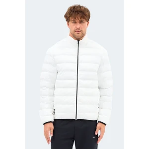 Braum Erkek Şişme Koyu Gri Mont & Kaban