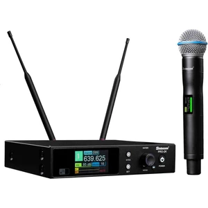 PRO 2-K Professional Wireless Mıkrofon