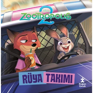 Doğan Çocuk Zootropolis 2 Rüya Takımı