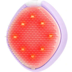 Flıp Play Advanced LED Saç Tarağı, I Lilac You