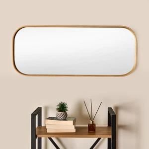 Deco Zaha Ayna - Bej - 42X103 cm