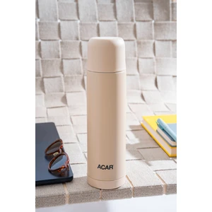 Dream Paslanmaz Çelik Termos 750 ml Kahverengi