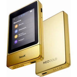 Neogold – Bitcoin & Kripto Soğuk Cüzdan