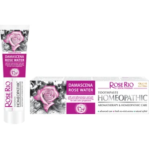 Rose Rıo Homeopathıc Aromatherapy & Bakım Diş Macunu 65 ml