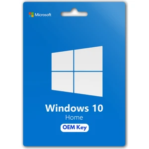 Windows 10 Home Oem Dijital Lisans Anahtarı