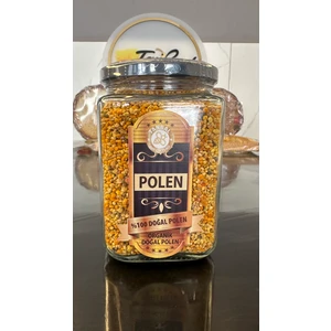 Tanbal Arı Çiftliği Organik Polen 500 gr  elenmiş tozsuz tatlı 1. Sınıf polen yeni mahsul