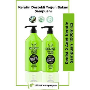 2’li Ekonomik Paket Keratin Bakım Şampuan | Daha Fazla Bakım, Daha Fazla Avantaj