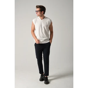 Mandala Tekstil Erkek Triko Basic Süveter